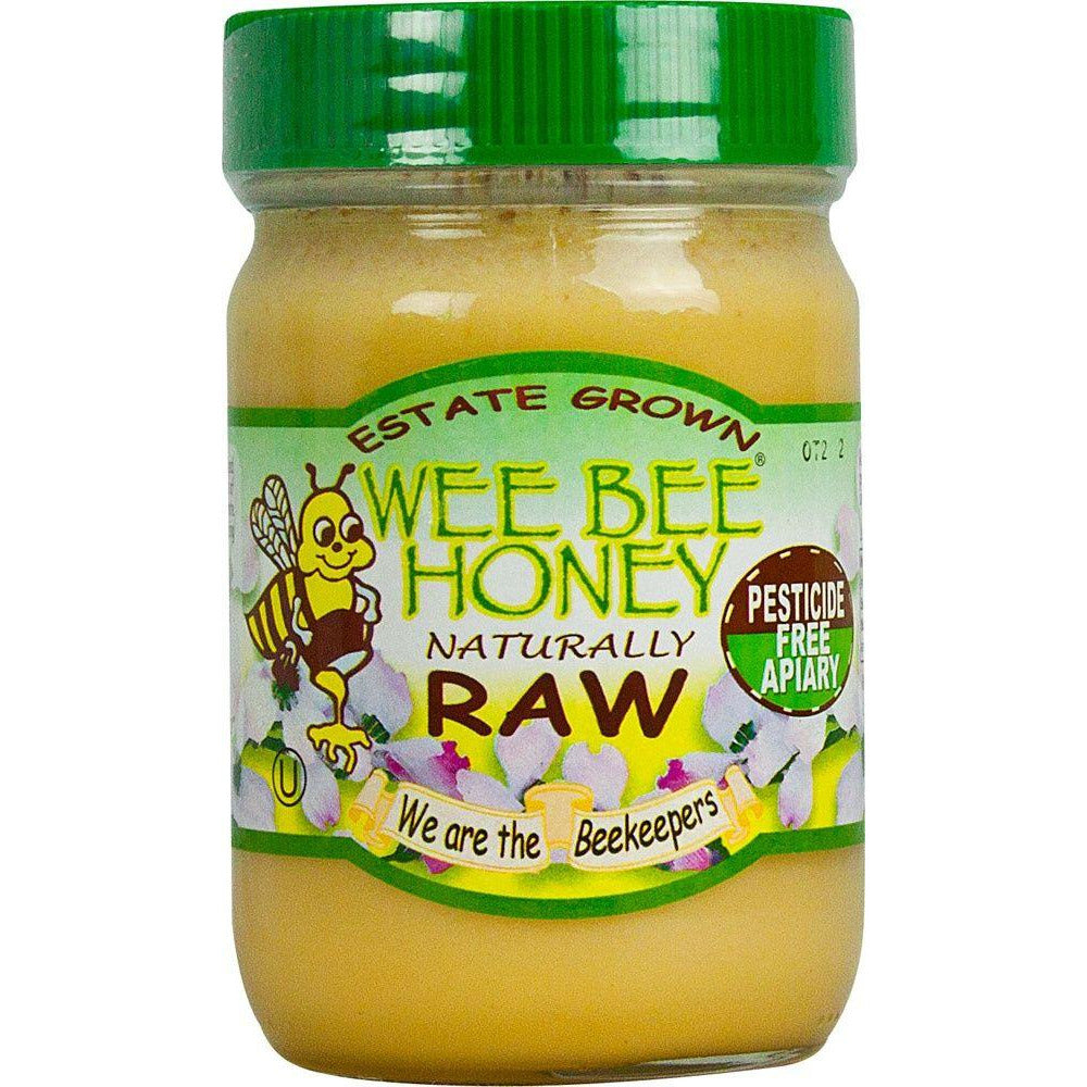 Raw Honey
