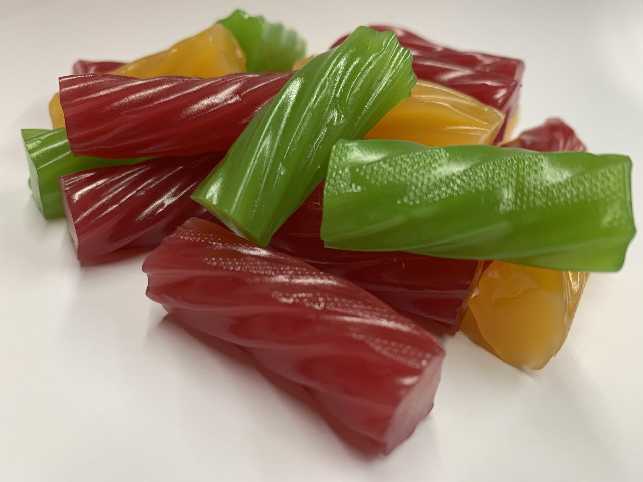 Real Australian Mixed Fruit Licorice (Bulk)