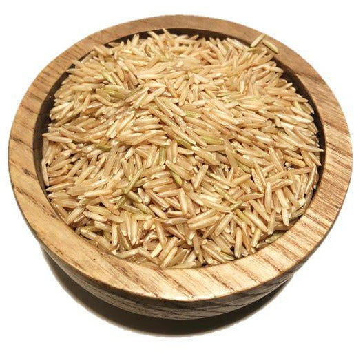 Brown Basmati Rice