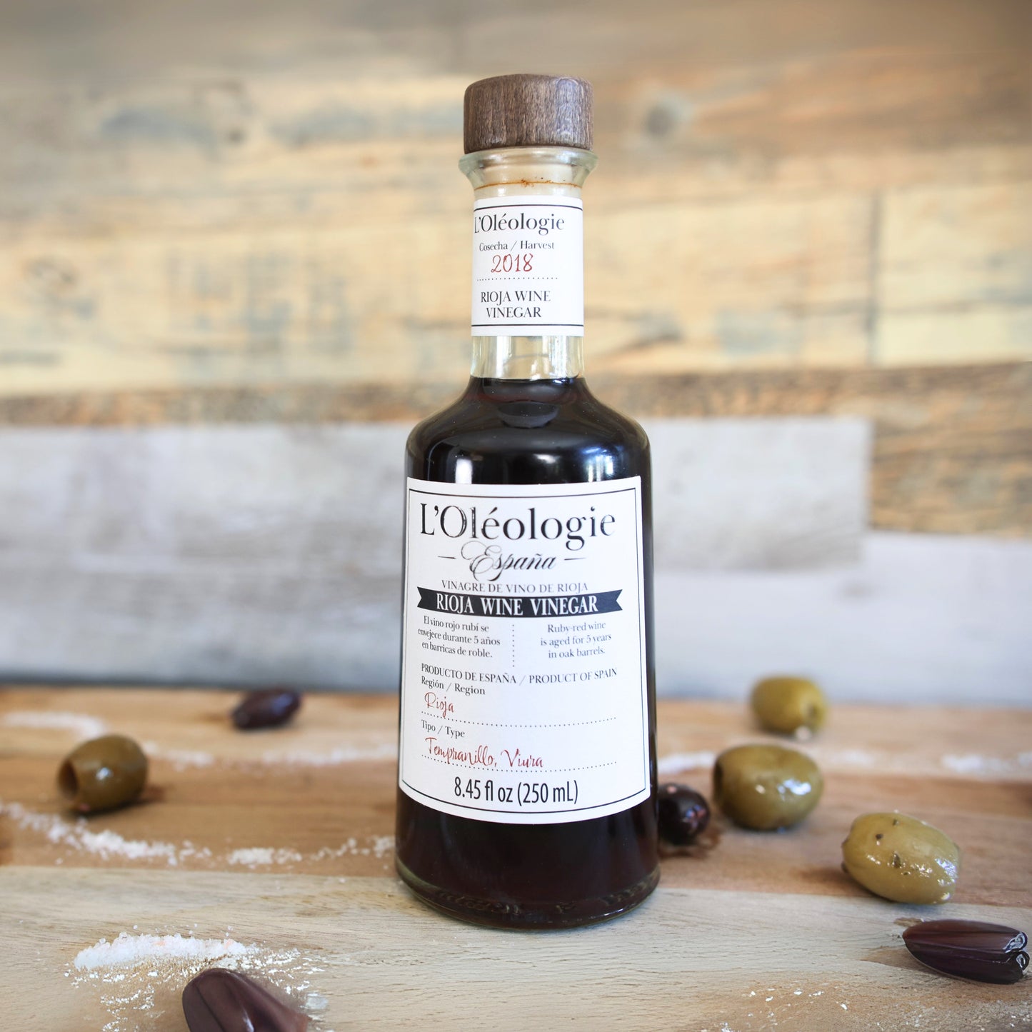 L'Oléologie Aged Vinegar 2 Pack Gift Set (Small)