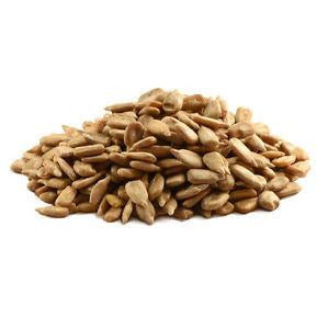 Shelled (No Shell) Roasted & Salted Sunflower (Bulk)