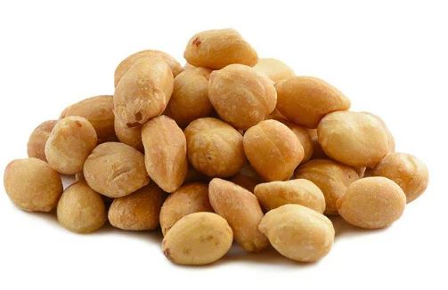 Shelled (No Shell) Roasted and Salted Peanuts (Bulk)
