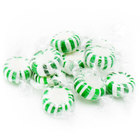 Spearmint Pinwheels