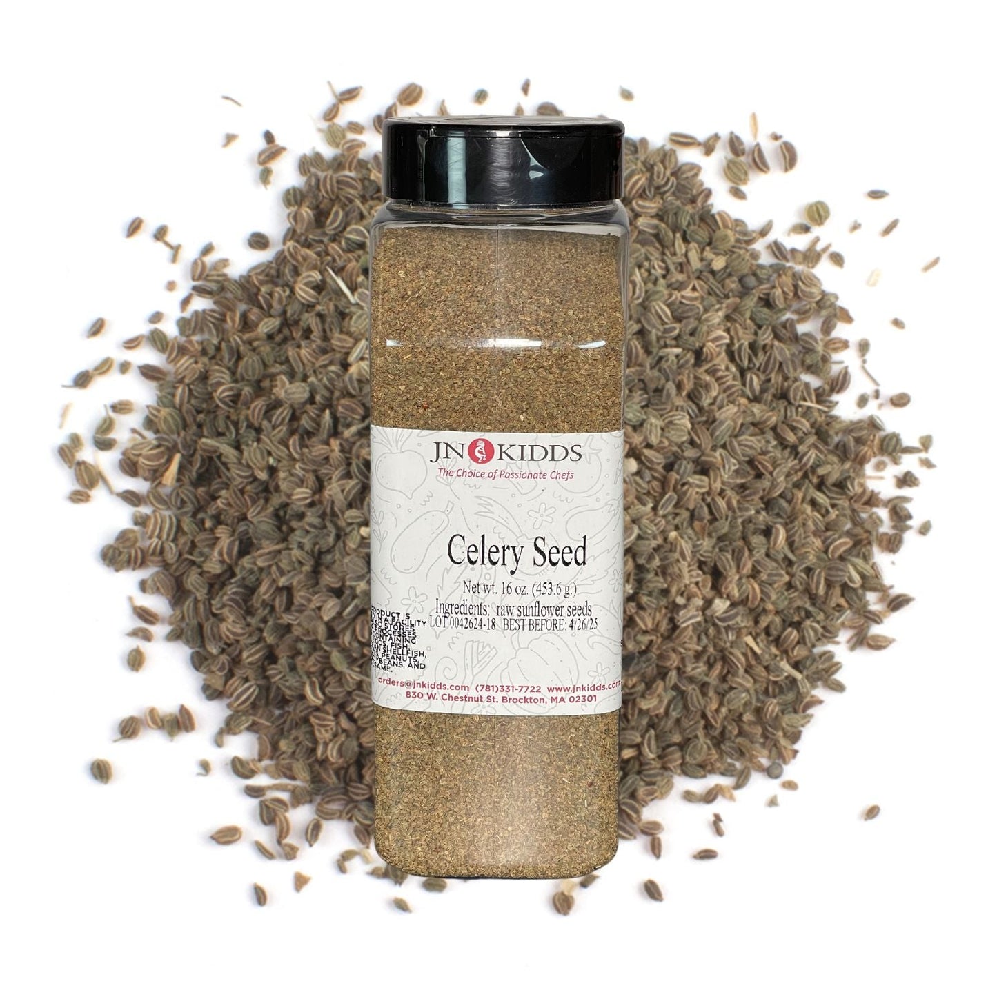CELERY SEED