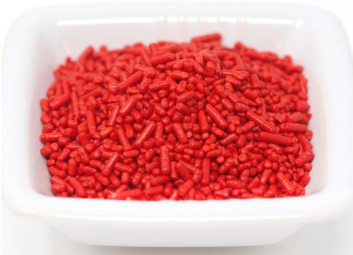 Sprinkles Red