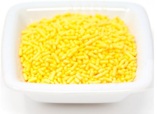 Sprinkles Yellow