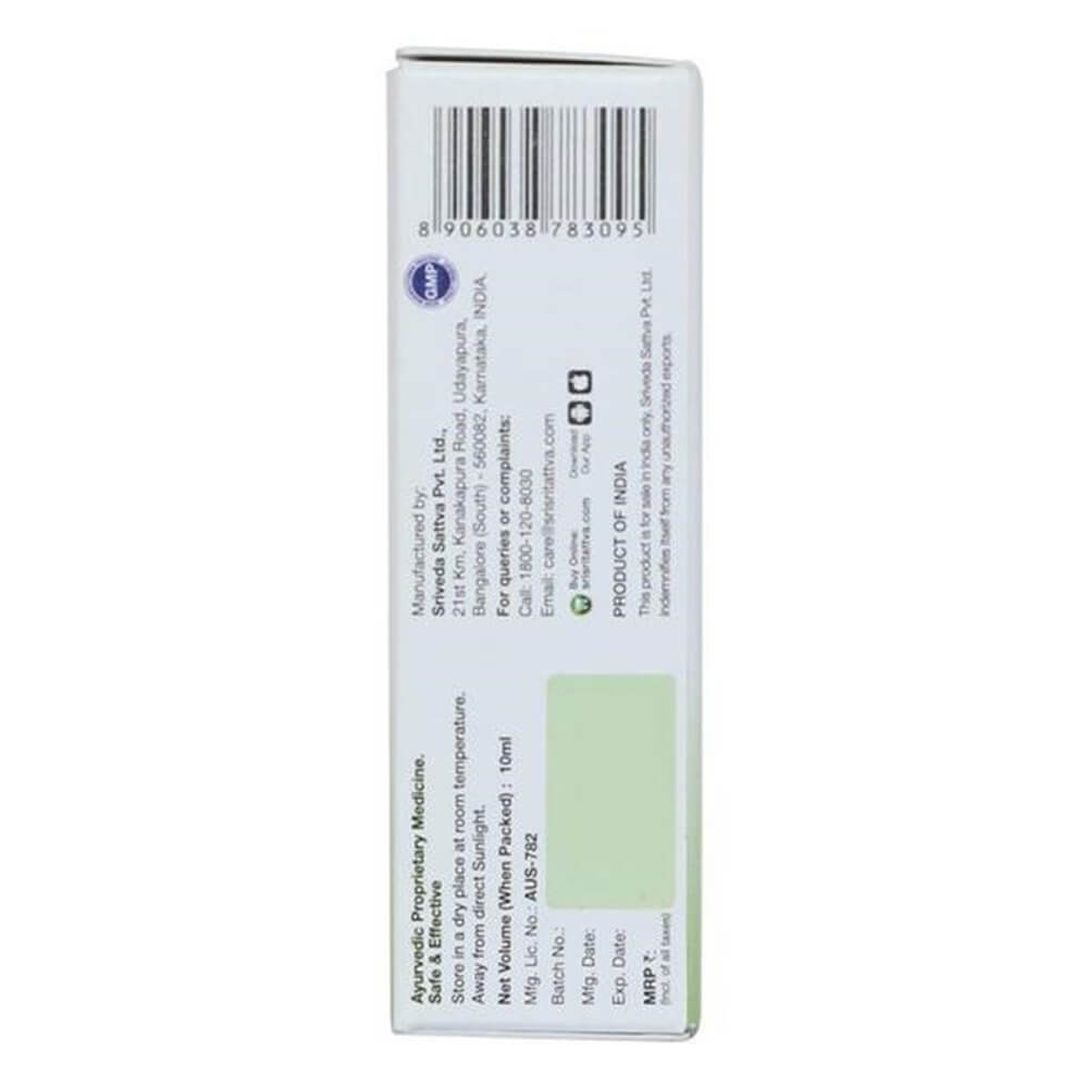Sri Sri Tattva Sudanta Tooth Drops