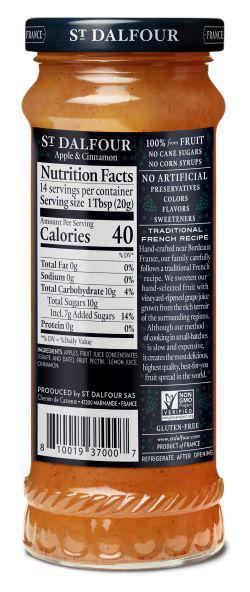 St. Dalfour Apple & Cinnamon