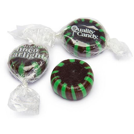 Chocolate Starlight mints