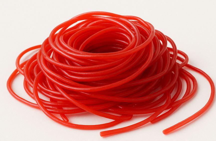 Strawberry Laces
