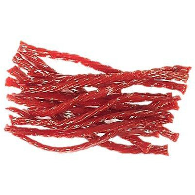 Strawberry Twists