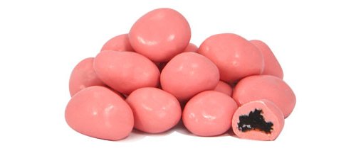 Strawberry Yogurt Raisins
