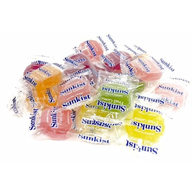 Sunkist Fruit Gems (Bulk)