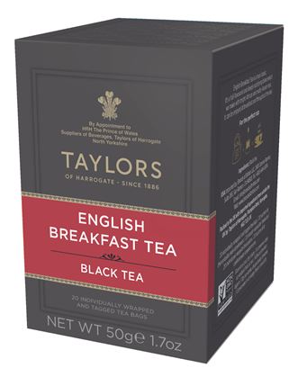 Taylors of Harrogate English Breakfast Tea