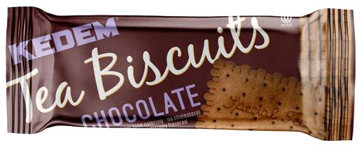 Tea Biscuits Chocolate