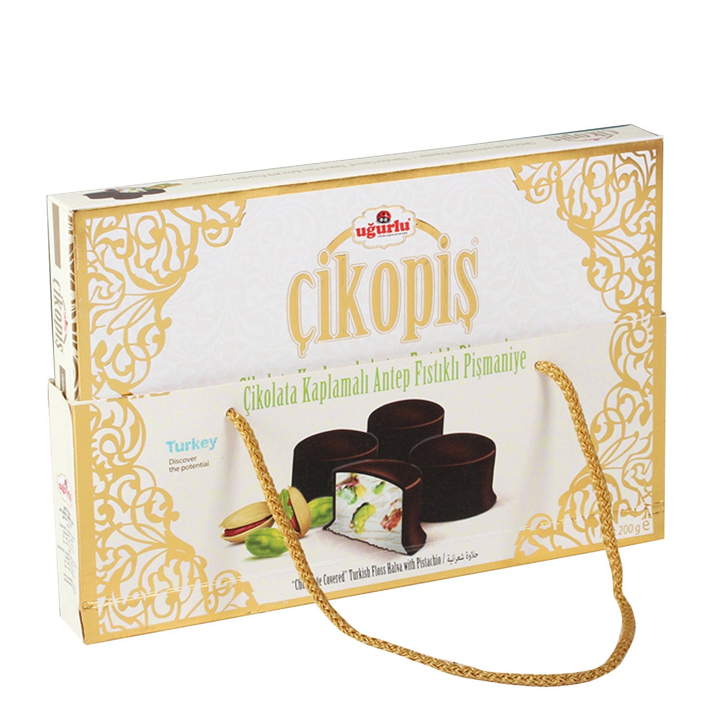 Ugurlu Cikopis Pismaniye 200G