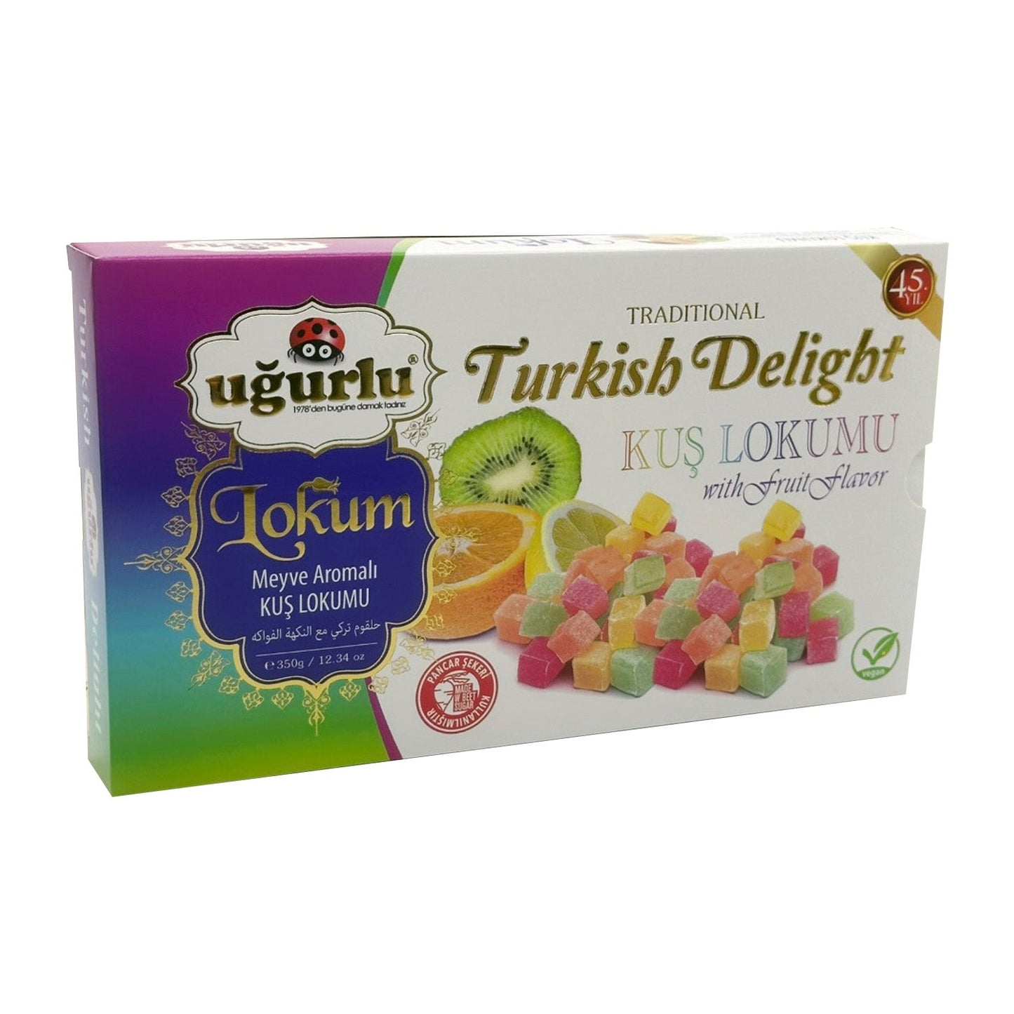 Ugurlu Kus Lokumu 400