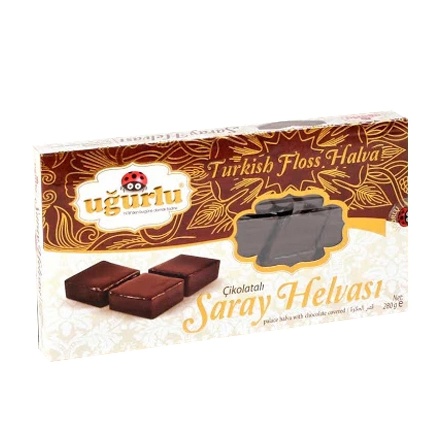 Ugurlu Helva Choco 280G