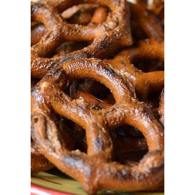 Unique Pretzel Splits (extra dark)
