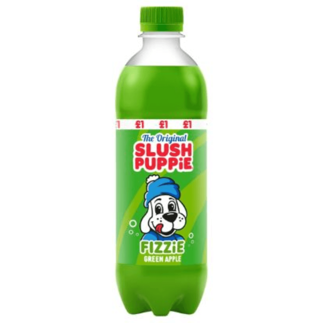 Slush Puppie Green Apple
