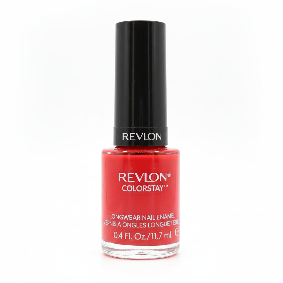 Longwear Nail Enamel (Summer Edition)