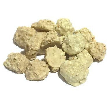 White Chocolate Pretzel Joys (Clusters)