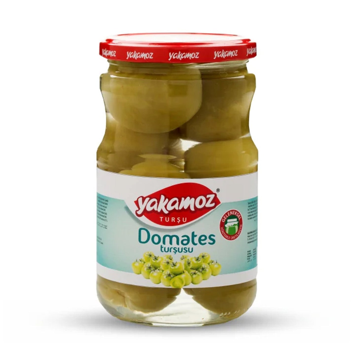 Yakamoz Tomato Pickle 720G