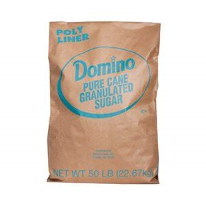 Baker's Special Sugar - 50lb Professional Superfine Granulated
