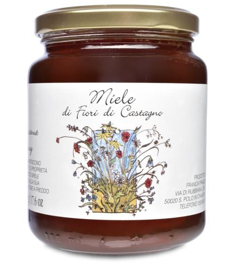 Chestnut Honey