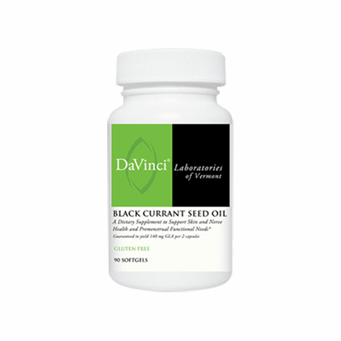 DaVinci Black Currant Seed Oil 90c