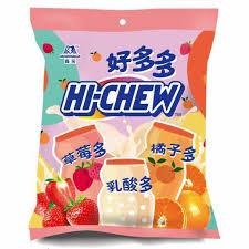 Hi-Chew Yogurt