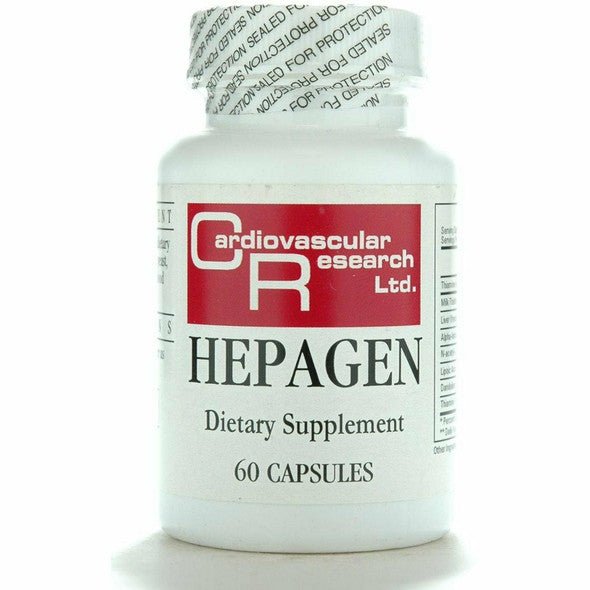 Ecological Formulas Menierin 60 Capsules