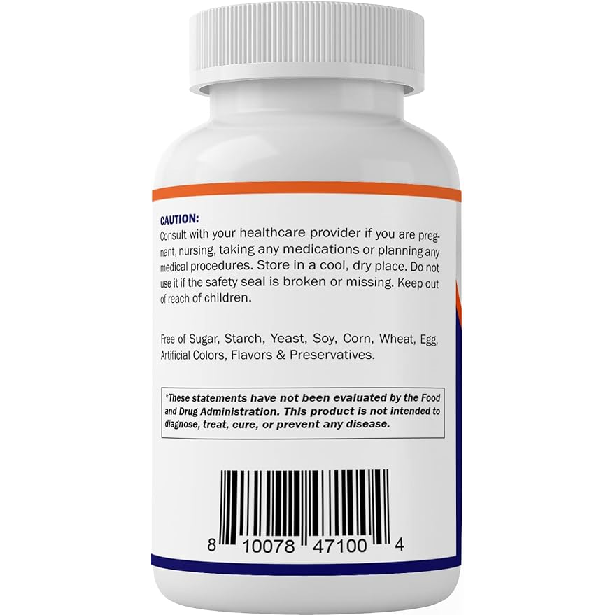 Vitamatic Biotin 20,000mcg with Keratin | 120 Veg Tablets