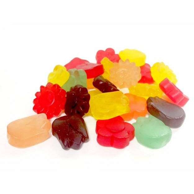 Gummy Blossoms