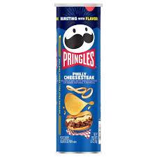 Pringles Philly Cheesesteak