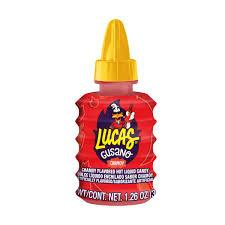 Lucas Gusano Chamoy