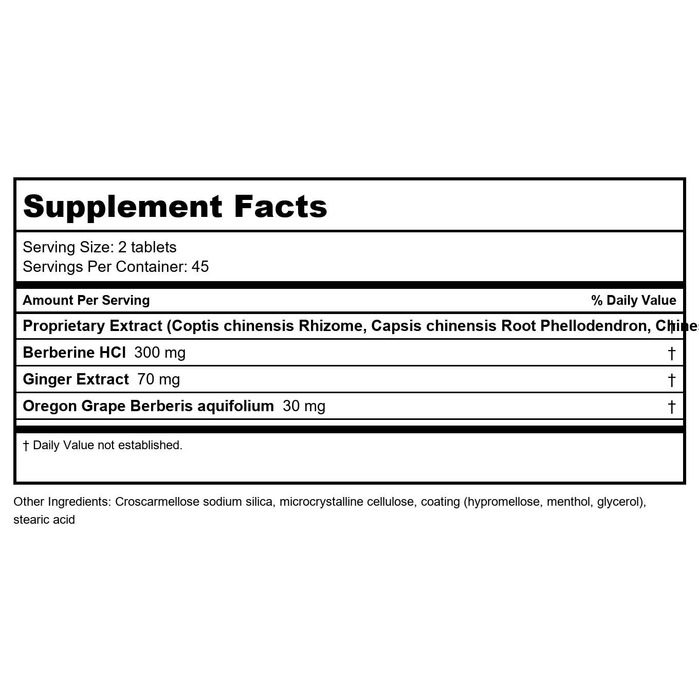 Metagenics - CandiBactin-BR 180T