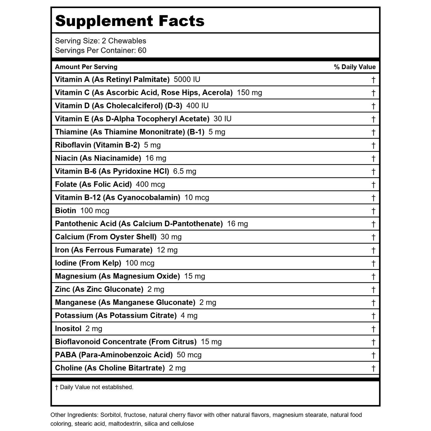 Solaray - Sambuactin Elderberry Extract, 60 Lozenges