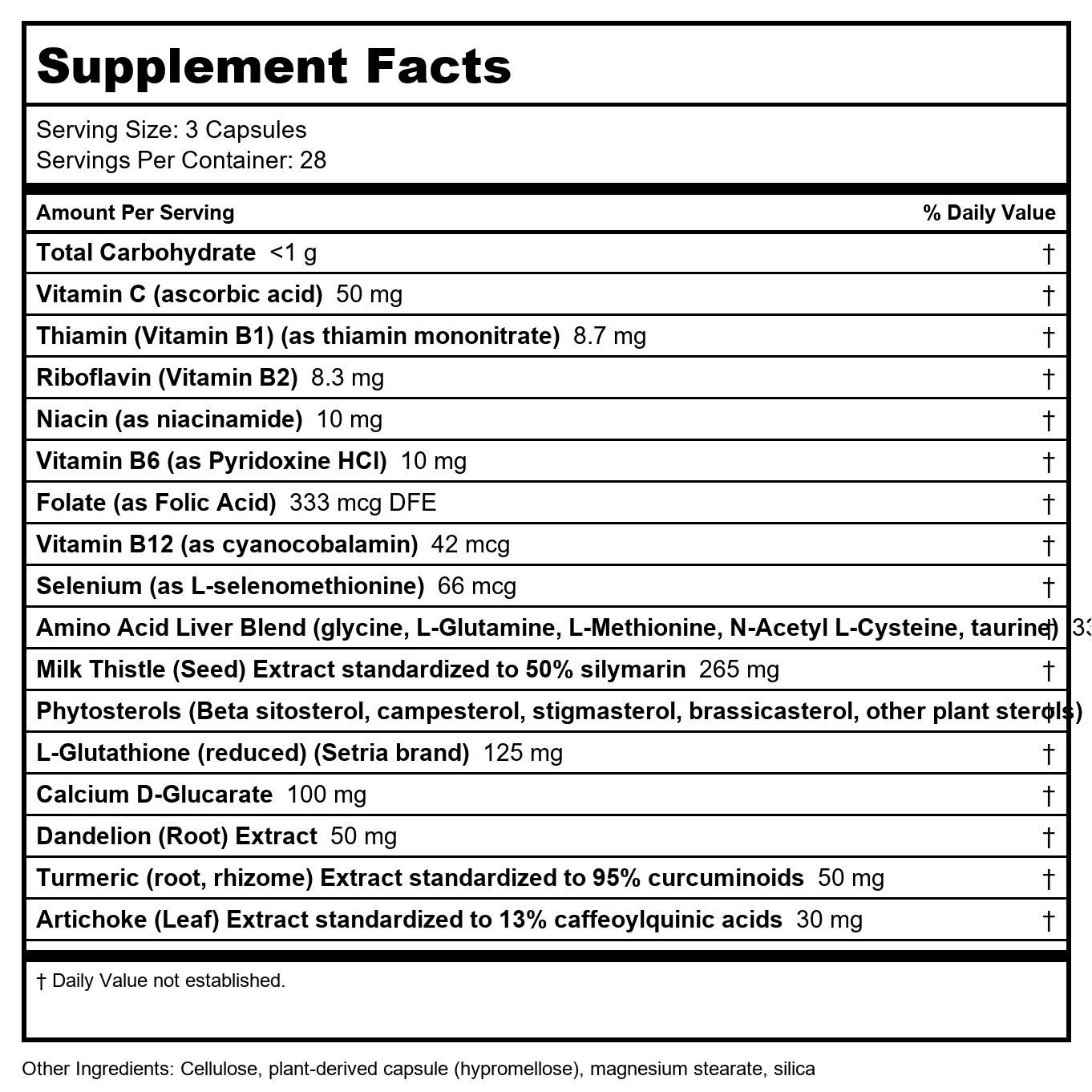 Nature's Way Complete Liver Cleanse, Supports Liver Health, 84 Capsules