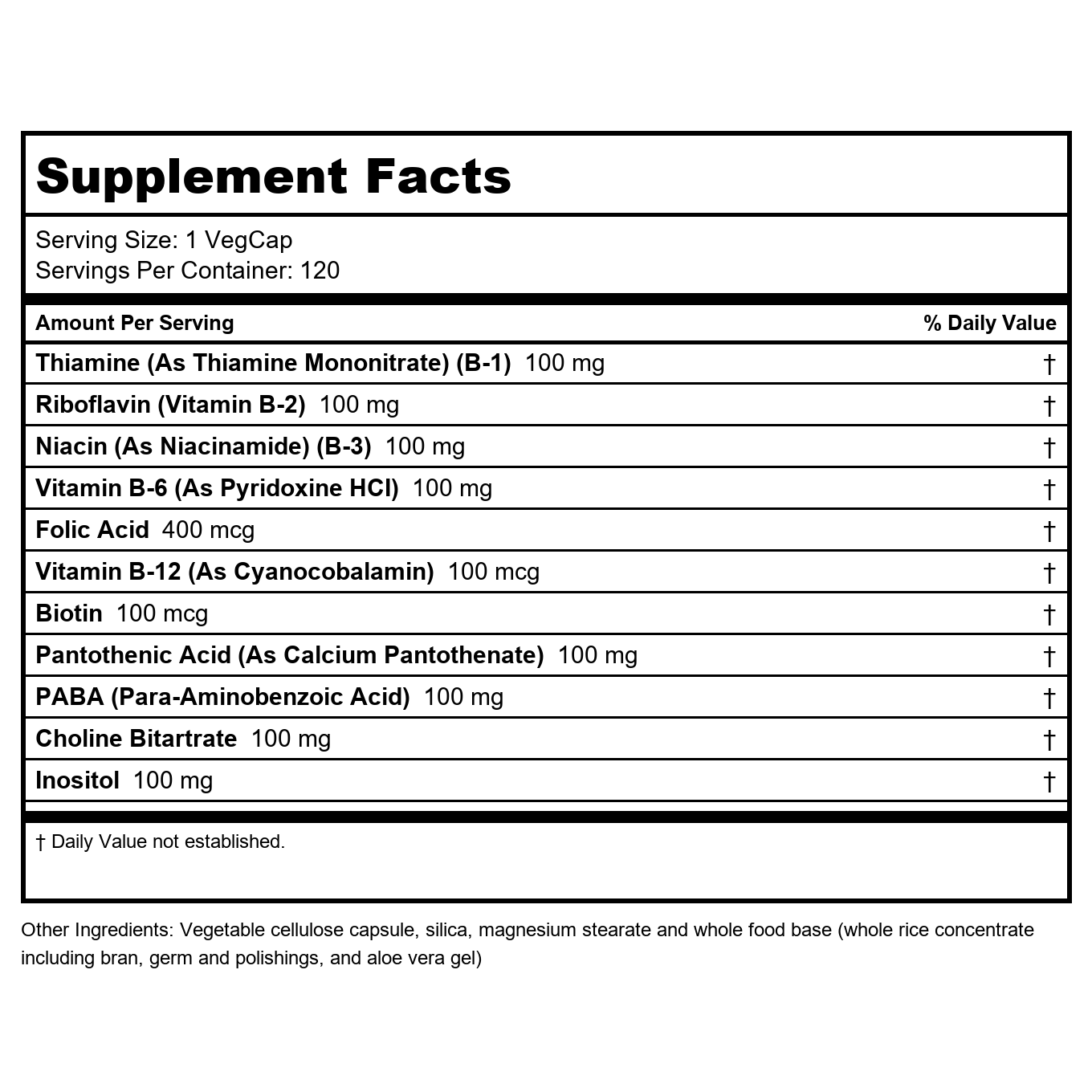 SOLARAY IP-6 w/Inositol, Capsule (Btl-Plastic) 400mg 120ct