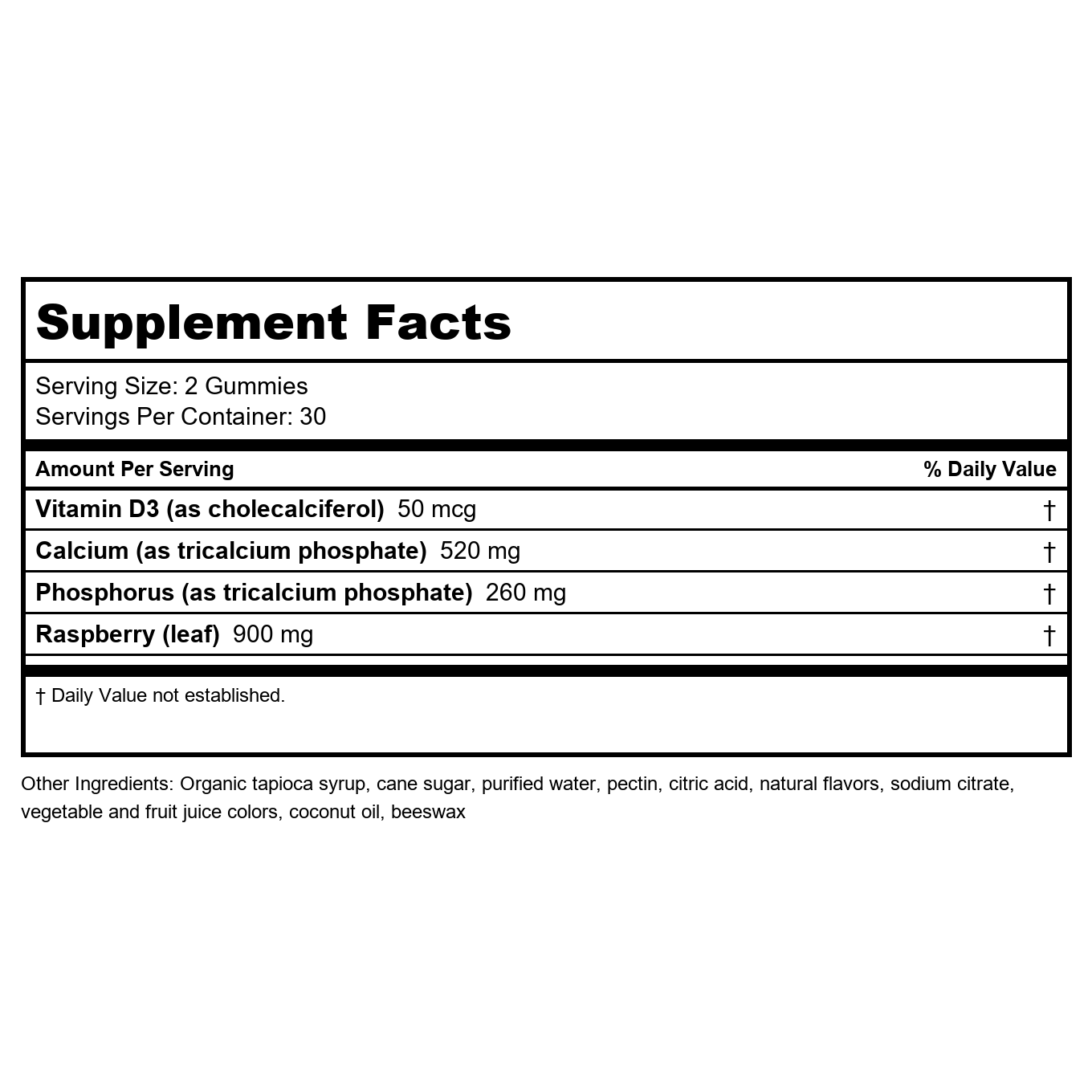 Nature's Way Alive! Premium Calcium + D3 Gummies, Supports Healthy Bones & Muscles, Strawberry and Raspberry Lemonade Flavored, 60 Gummies