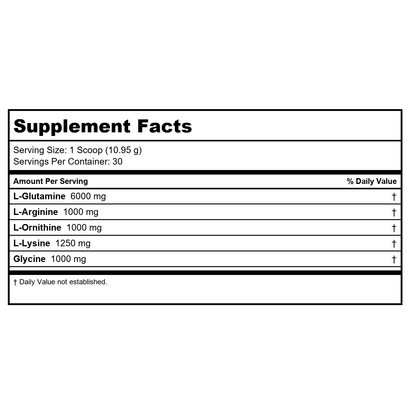 Davinci Maxi-Hgh 11.6 OZ 30 Servings