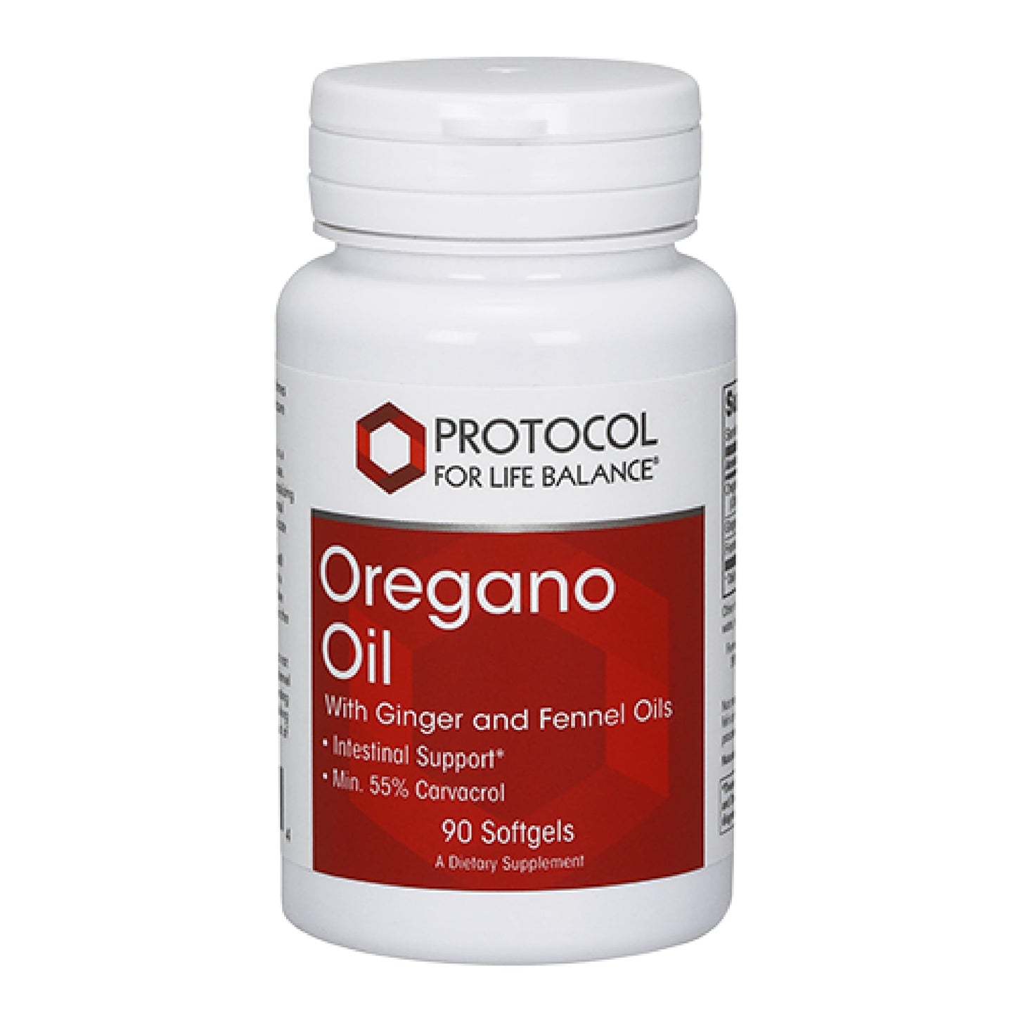 Protocol for Life Balance Oregano Oil 90 Softgels - P4732