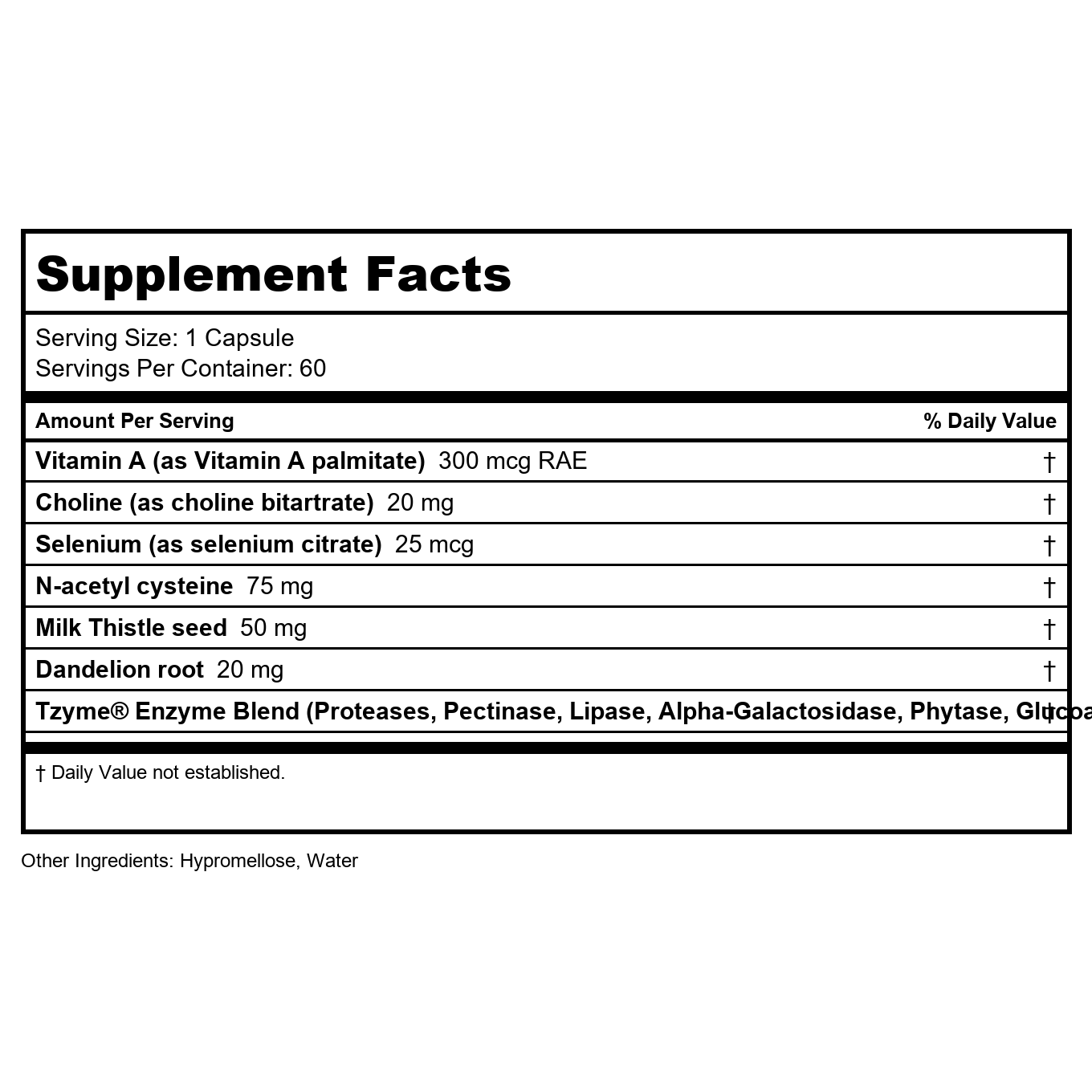 Bioclinic Naturals Sereni-Pro Adrenal Support 90 Vcaps