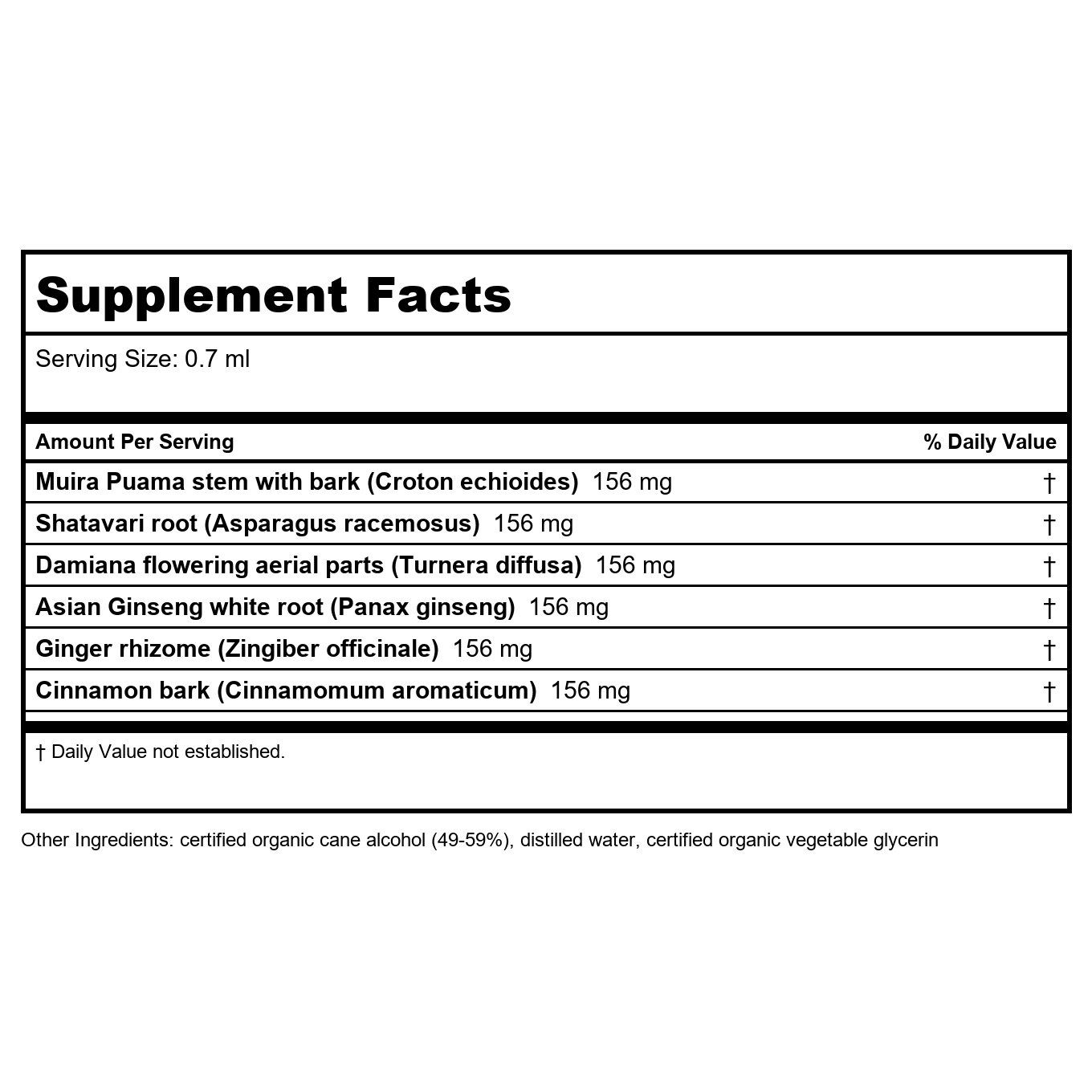 Herb Pharm Female Libido 1oz