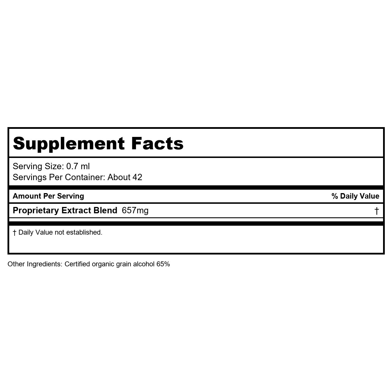 Herb Pharm Liver Health 1oz