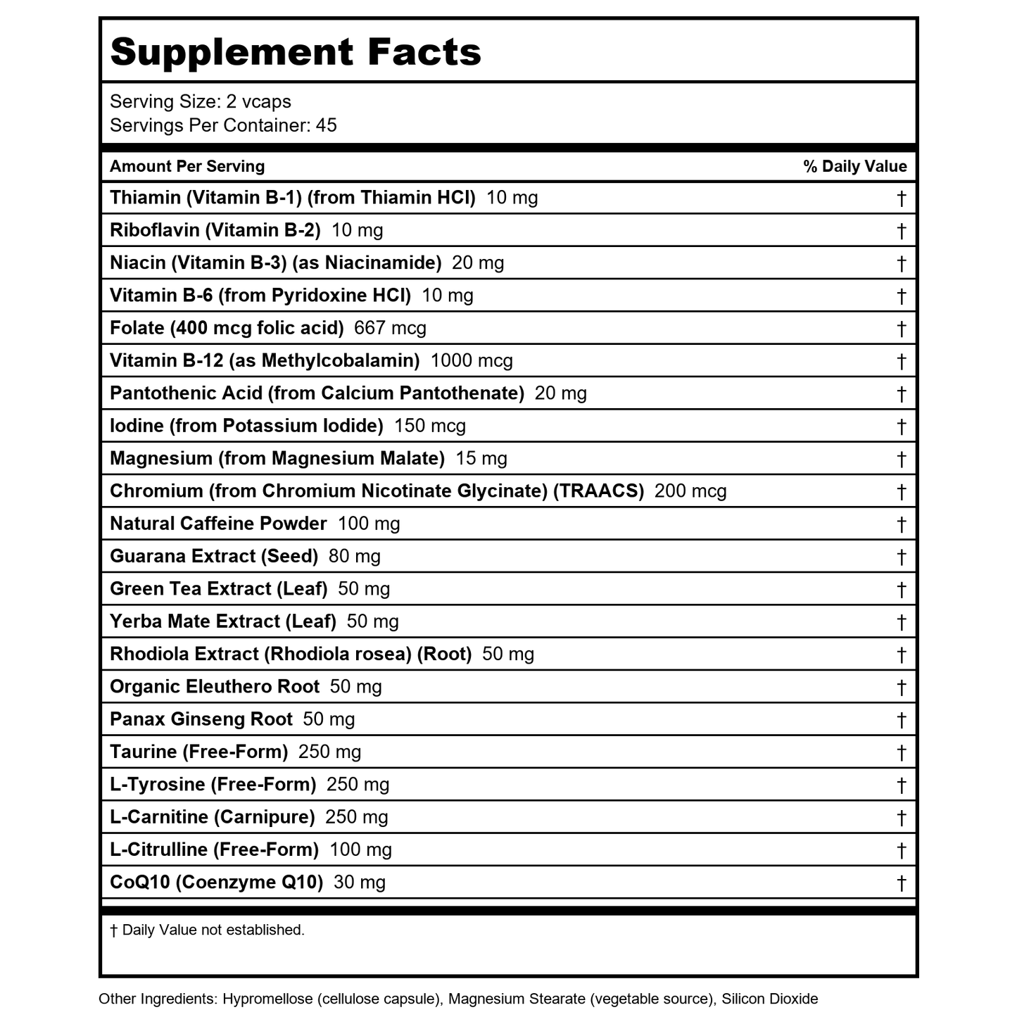 Now Sports Energy Extreme 90 Vcaps - 3352