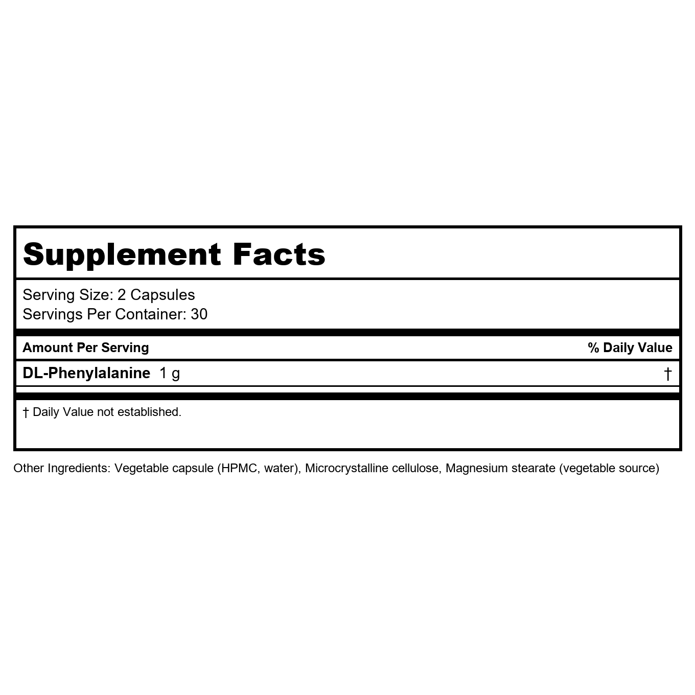 NeuroScience Focus DL 60 Capsules