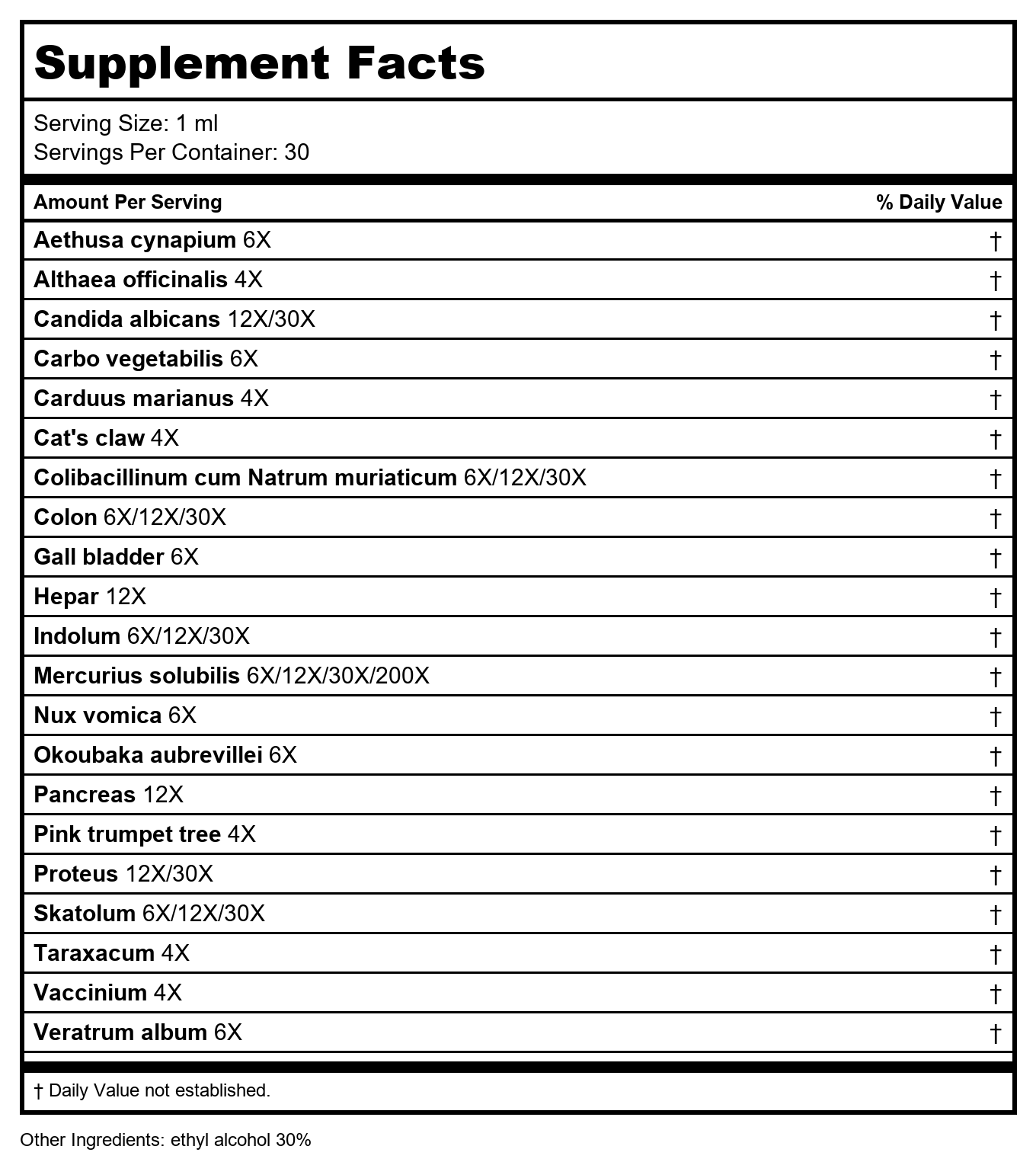 Guna Eubioflor 1oz