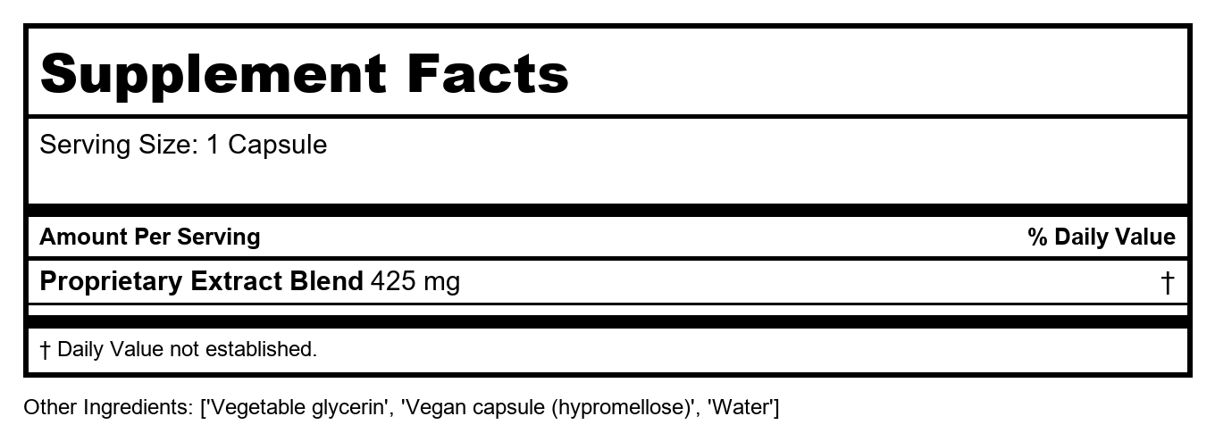 Gaia Herbs Male Libido 120 Vcaps